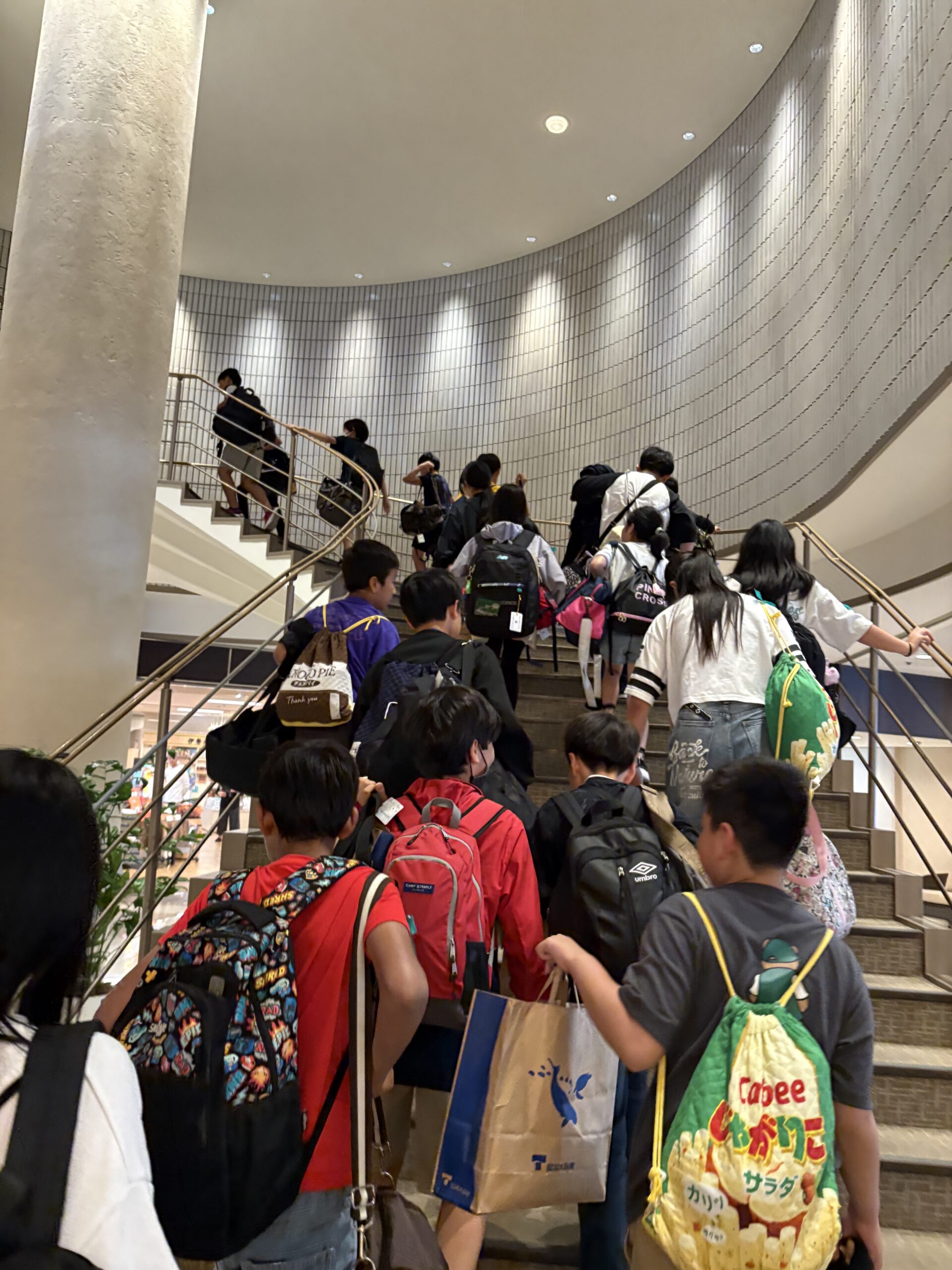 6年生　修学旅行⑨