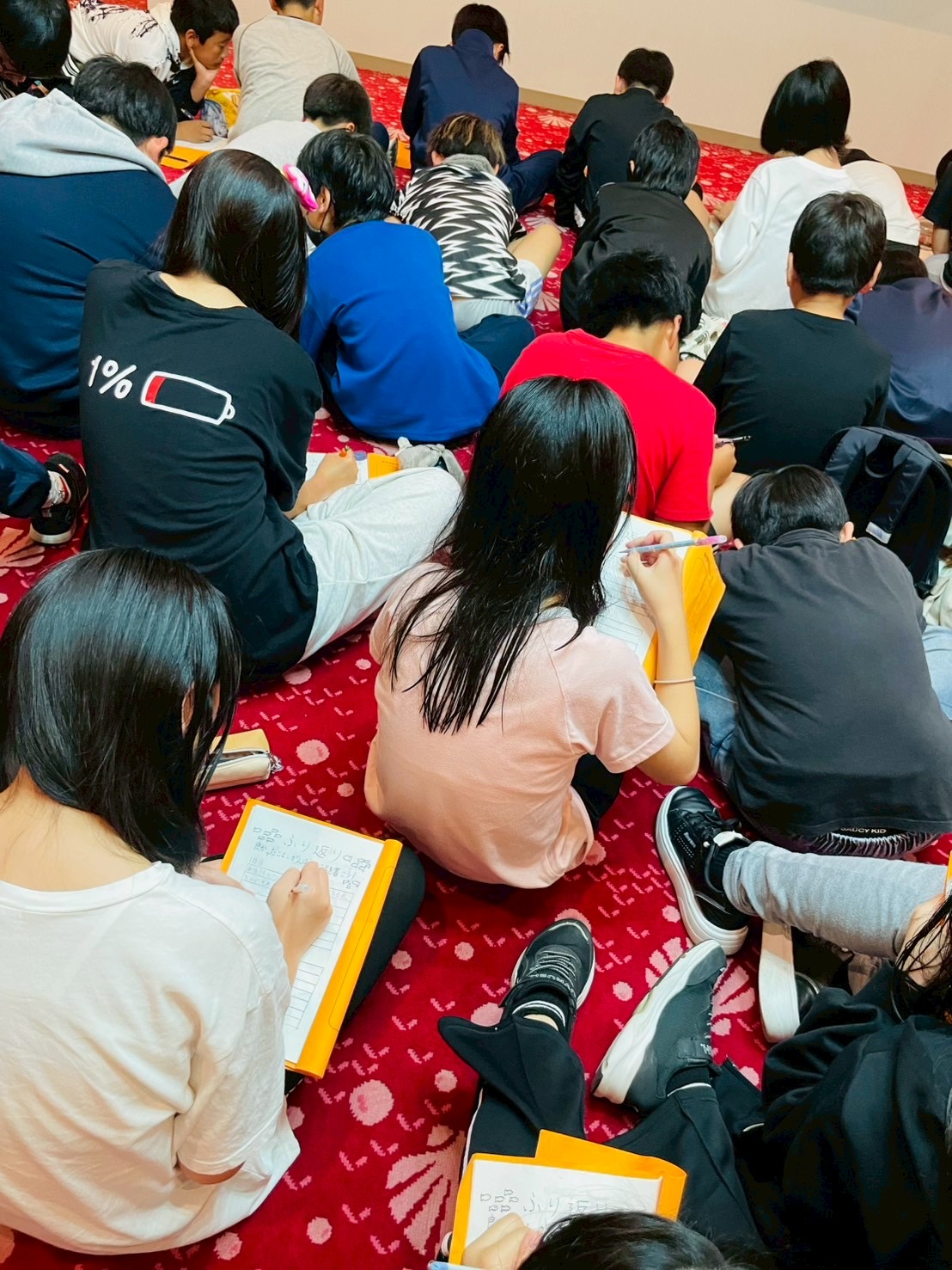 6年生　修学旅行15