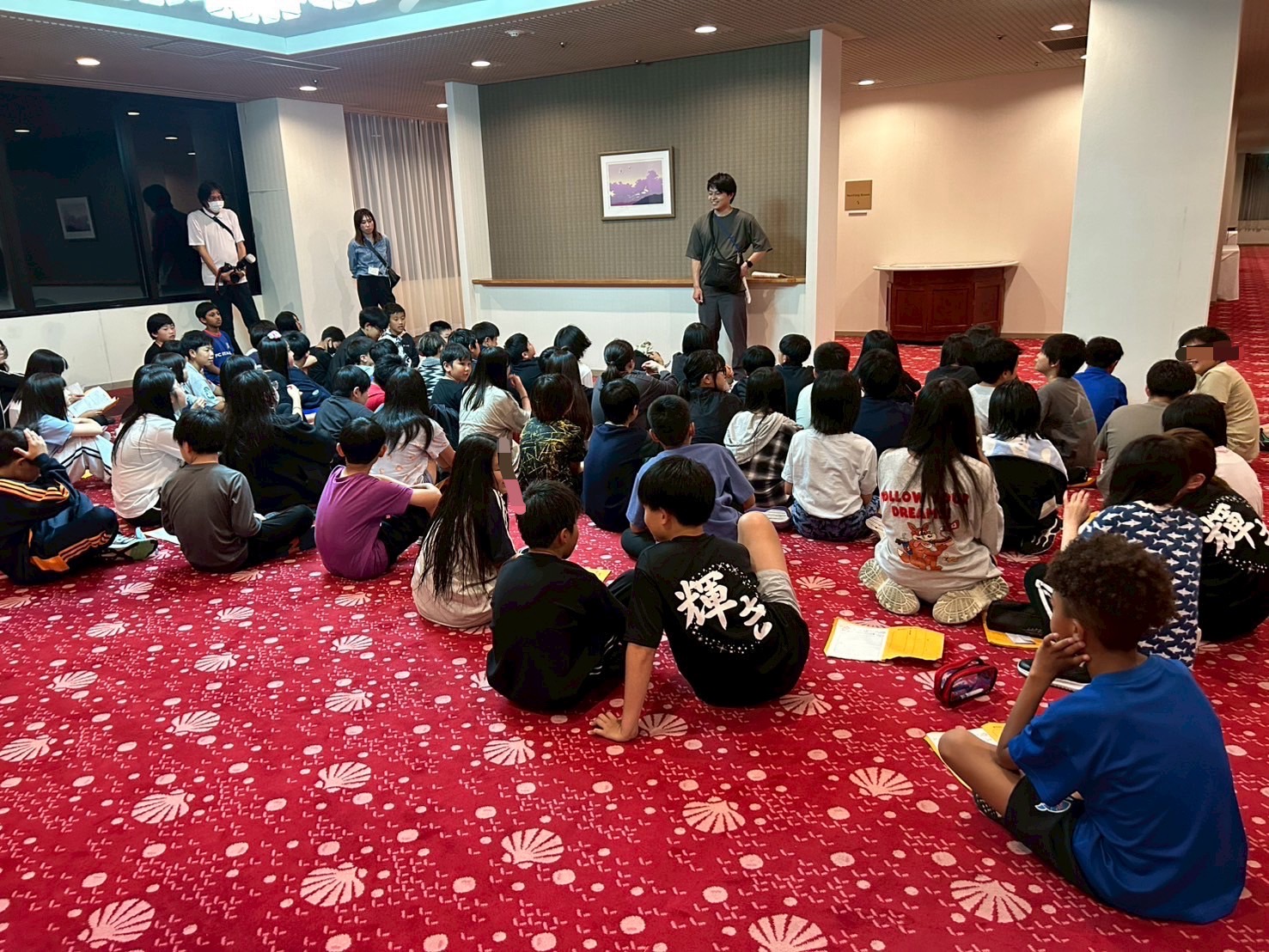 6年生　修学旅行14