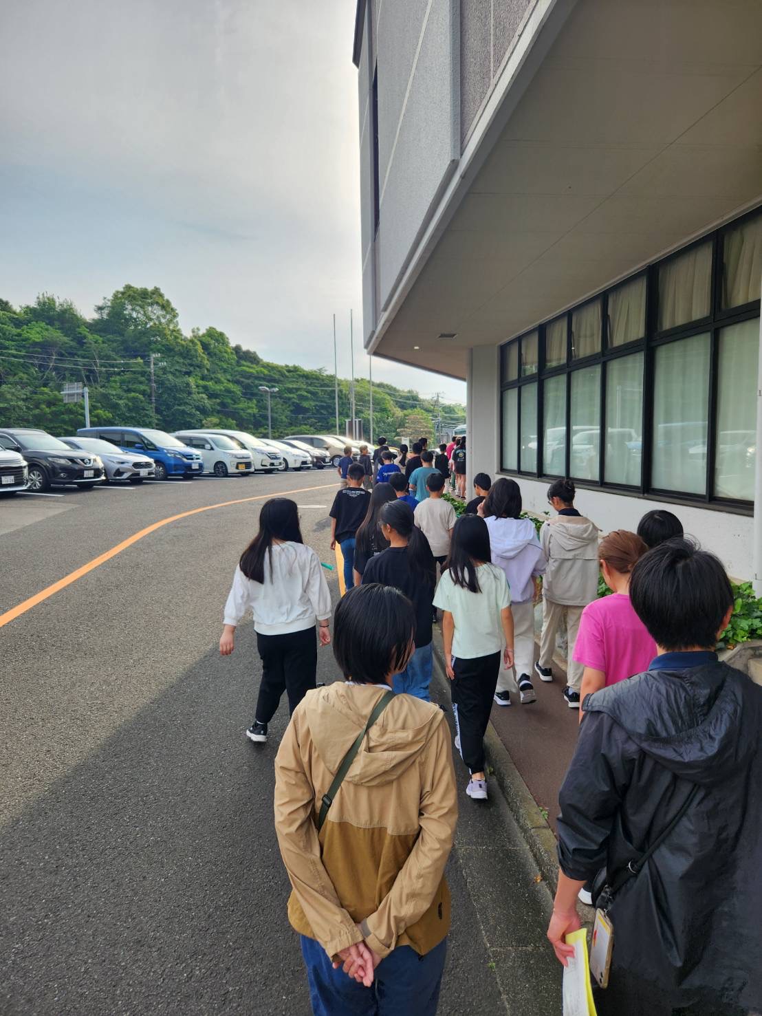 6年生　修学旅行19