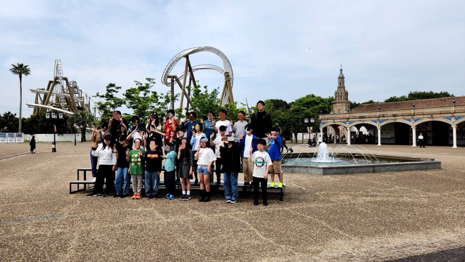 6年生　修学旅行24