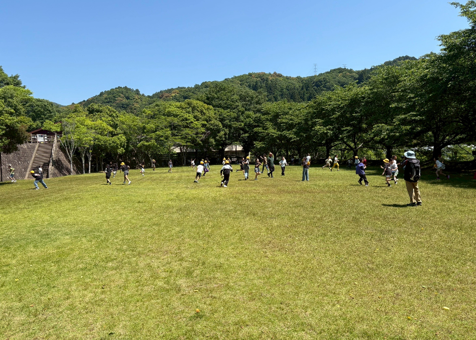 5年生　林間④