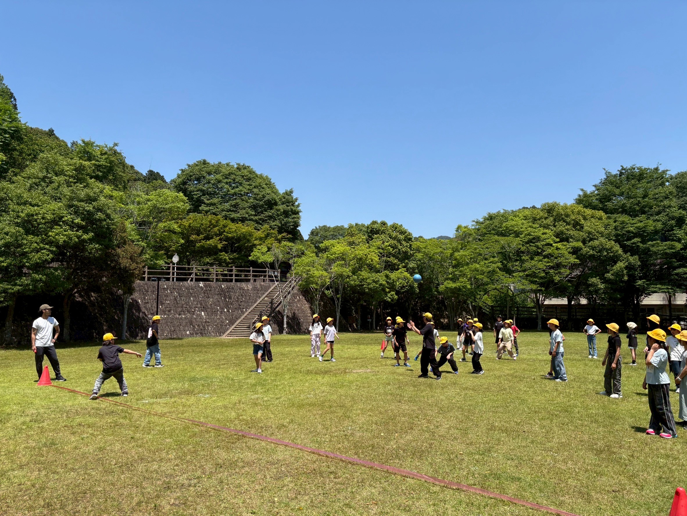 5年生　林間⑤