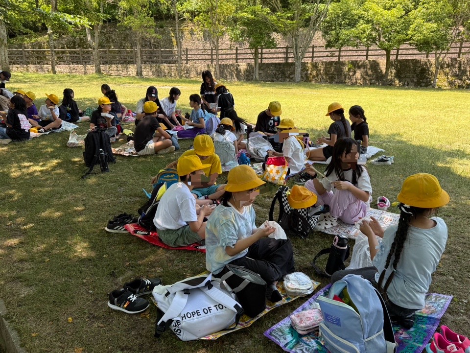 5年生　林間⑥