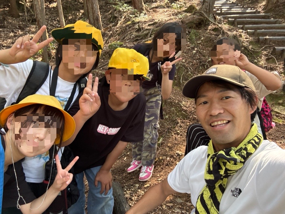 5年生　林間⑩