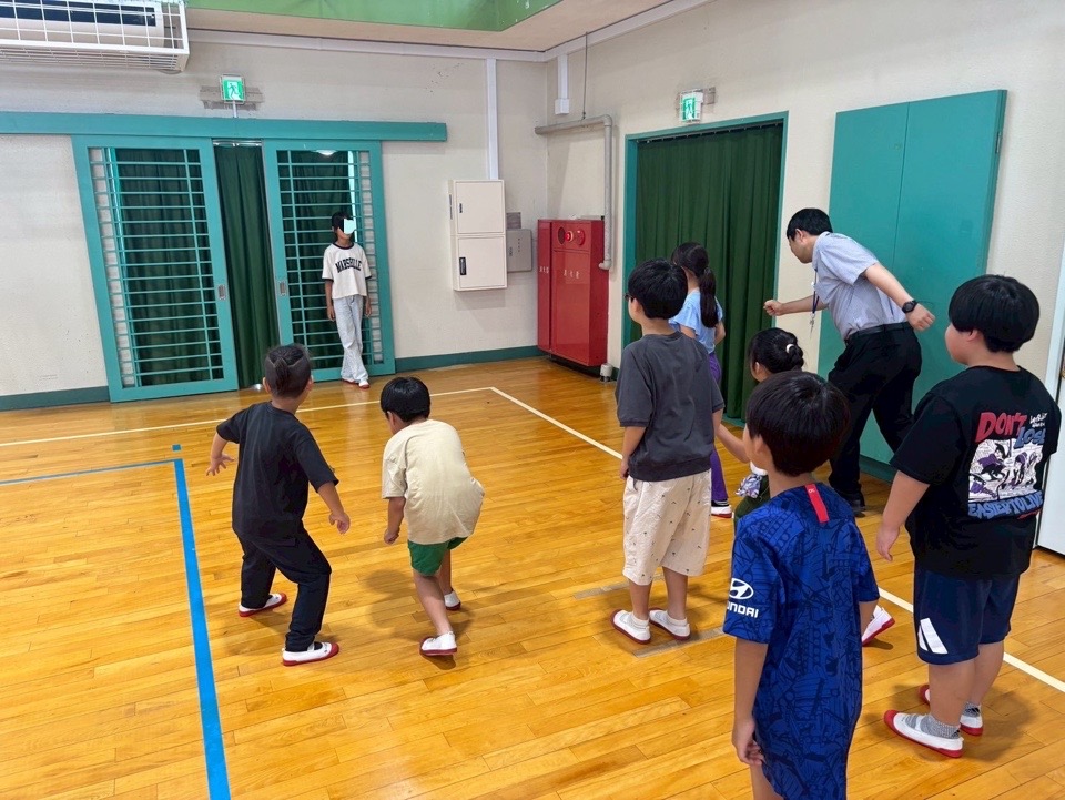 なかよし探検隊