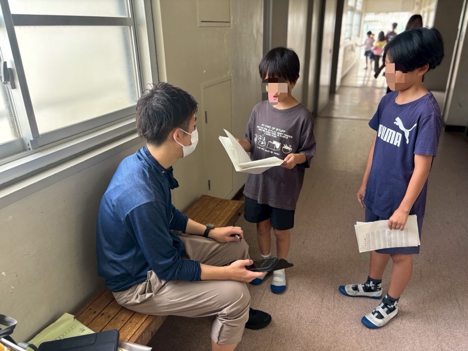 スピーチ大会