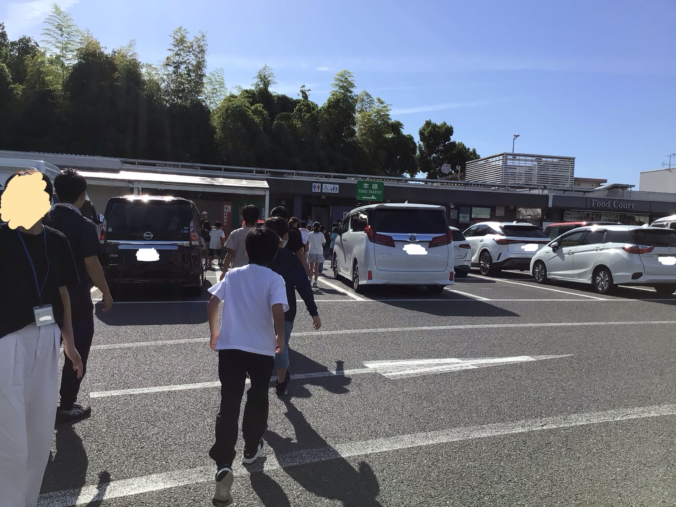 校外学習（大阪・関西万博）2