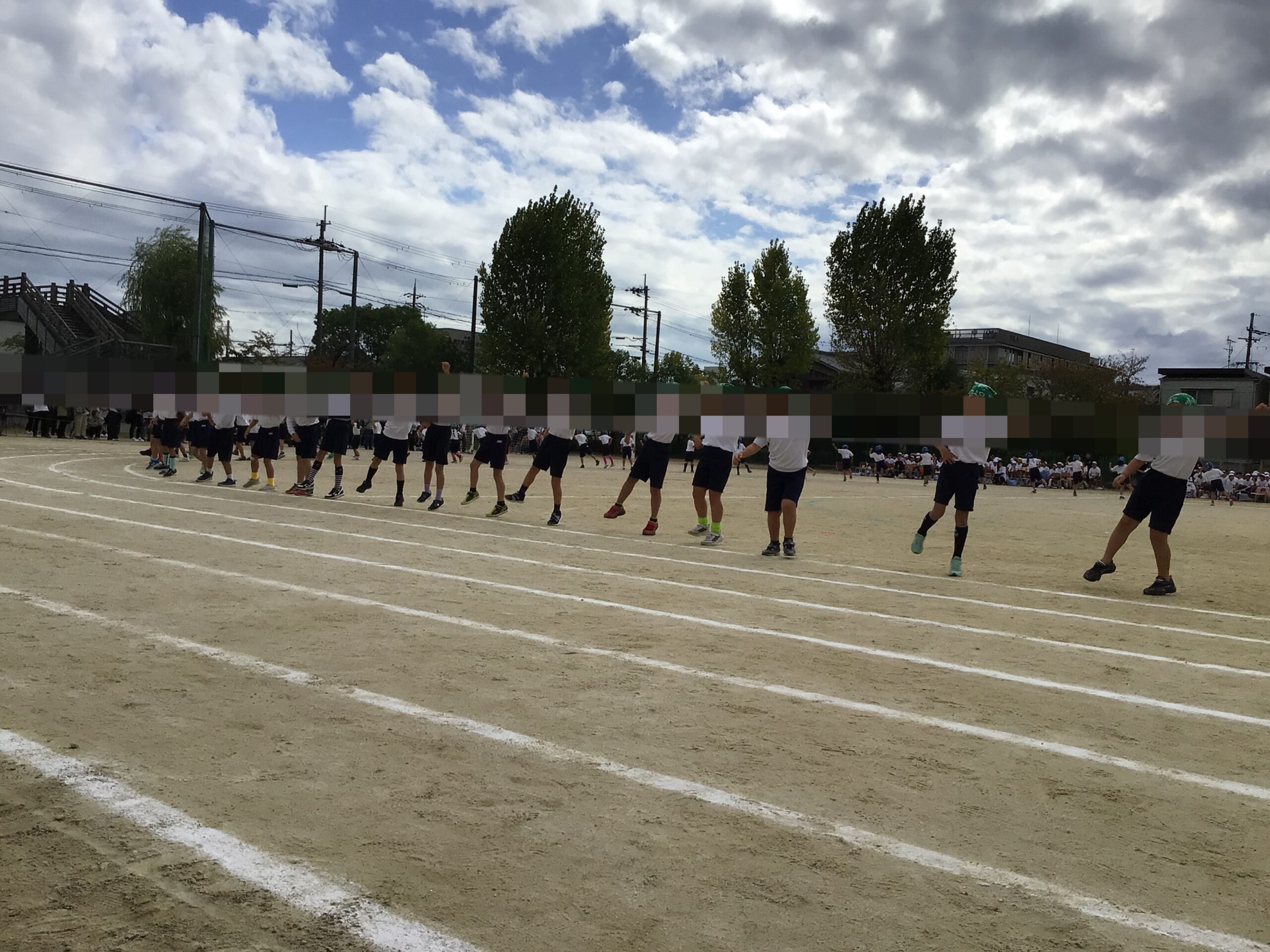 令和7年度　運動会