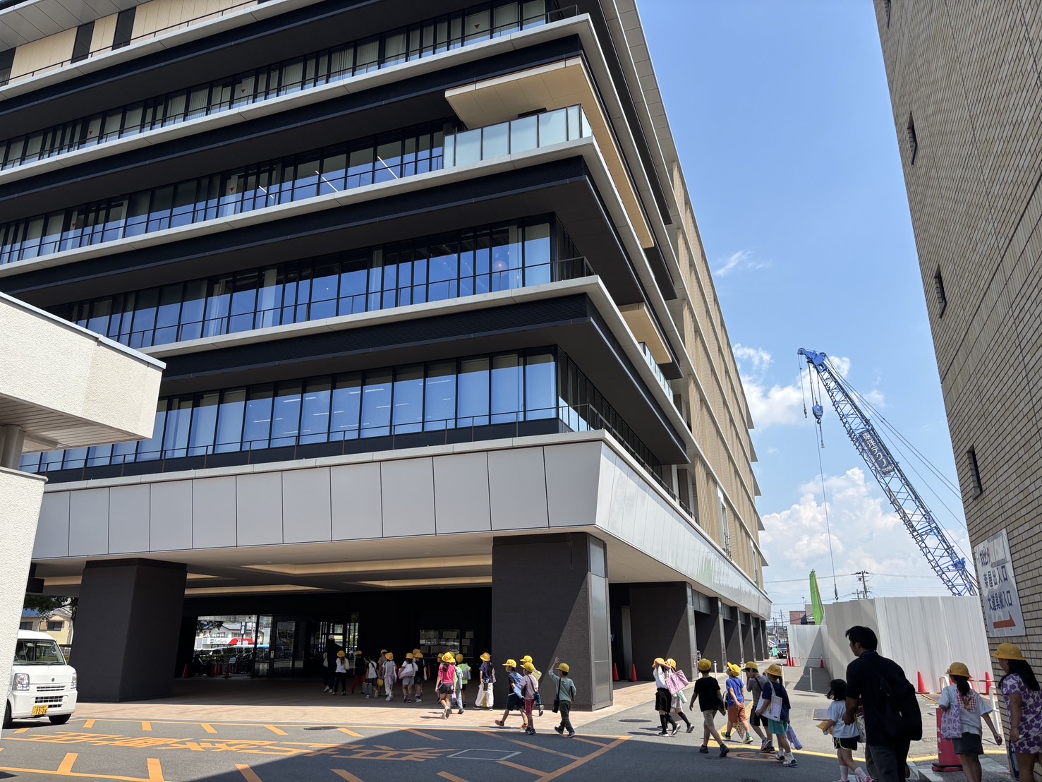 2年生の町たんけん！