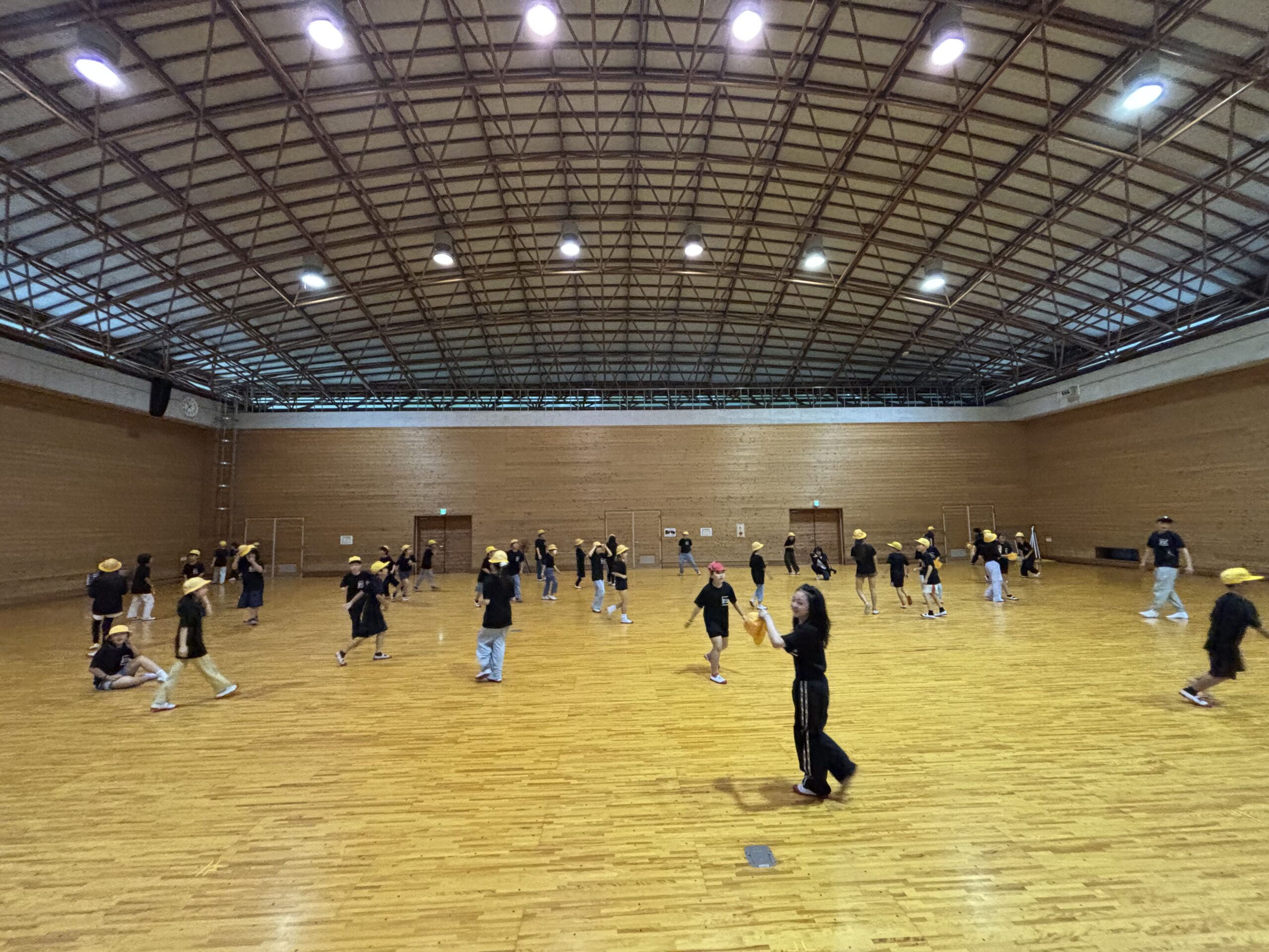 5年生アクトパル宇治に到着しました！