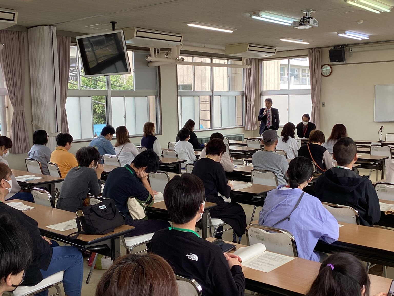 学校紹介 与謝の海支援学校