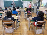 入学説明会