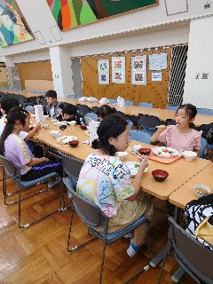 林間学習　２日目　3