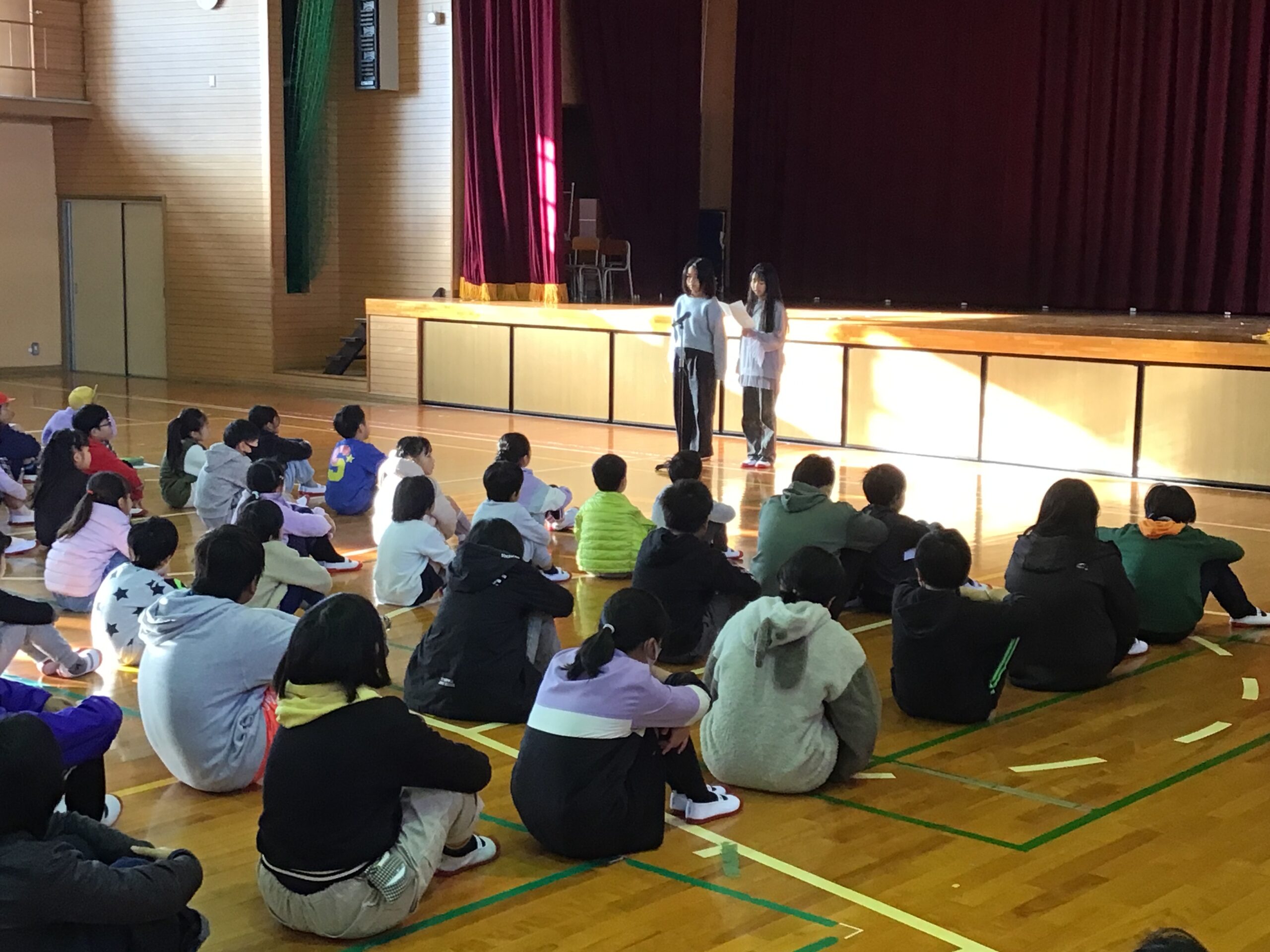 人権朝会